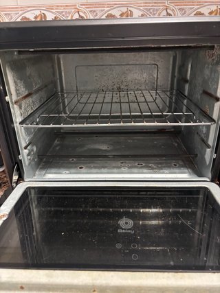 Horno de sobremesa VonShef