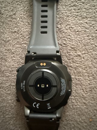 Smartwatch Negro