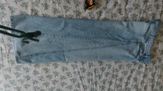 Pantalón Mango Mujer Talla XS