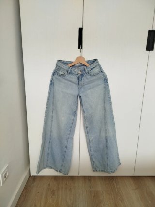 Pantalón Mango Mujer Talla XS