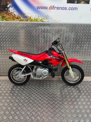 Honda CRF 50 F