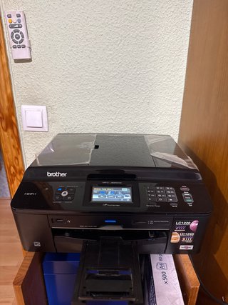 Stampante Brother MFC-J825DW WiFi