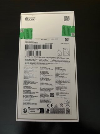 OPPO A5 5G (PRECINTADO)