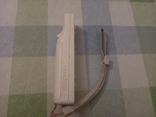 Controller wiimote originale Wii + gusci protettvo