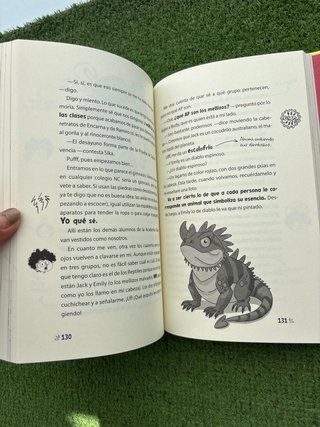 Libro Animales de Poder 1