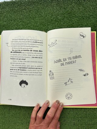 Libro Animales de Poder 1