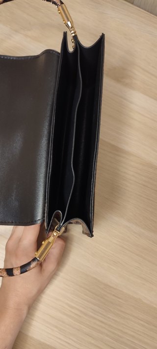 Bolso Estampado Leopardo - Nuevo a Estrenar!