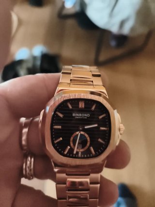 Reloj BINBOND TIPO Patek.Phillip...Naut.