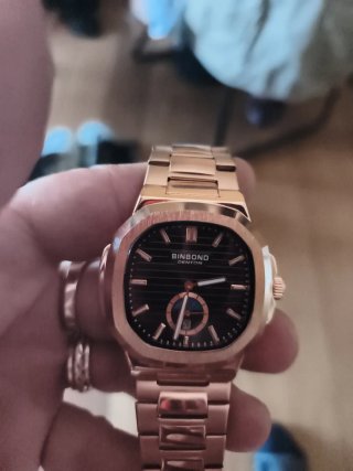 Reloj BINBOND TIPO Patek.Phillip...Naut.