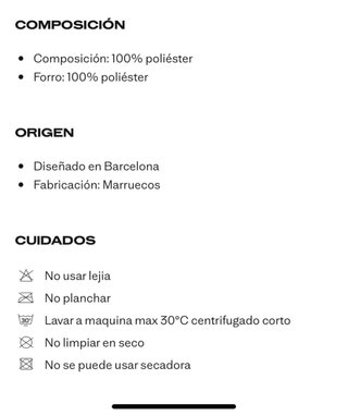 Falda Mango Tul Blanca