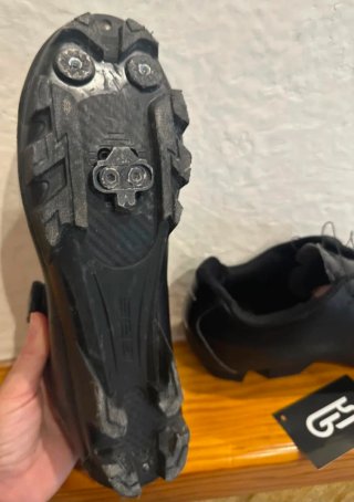 Zapatillas Ciclismo Montaña GFS