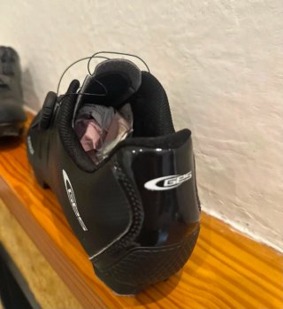 Zapatillas Ciclismo Montaña GFS
