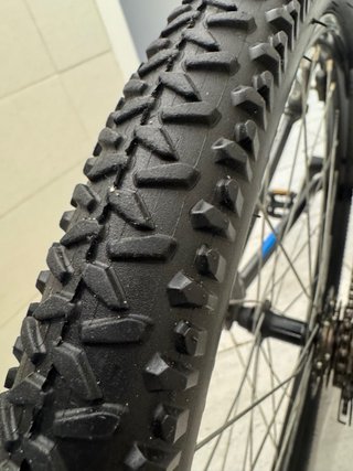 Bicicleta Rockrider 27,5 Talla S