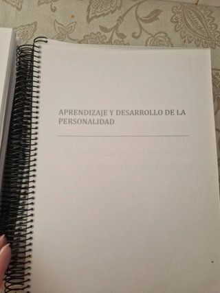 Apuntes UNIR. Máster de formación del profesorado.