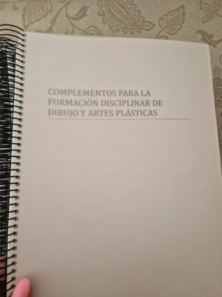 Apuntes UNIR. Máster de formación del profesorado.