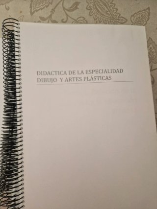 Apuntes UNIR. Máster de formación del profesorado.