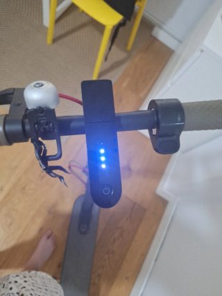 Patinete Eléctrico Xiaomi