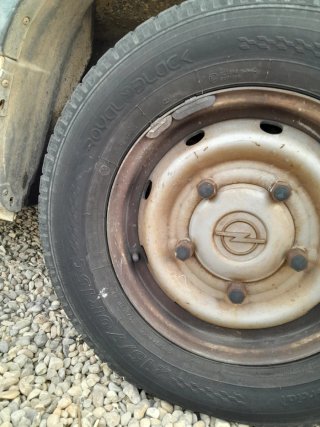 Opel Movano 2011