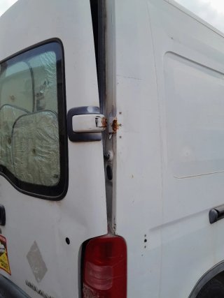 Opel Movano 2011
