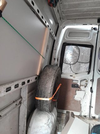 Opel Movano 2011
