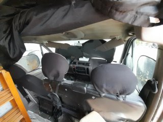 Opel Movano 2011