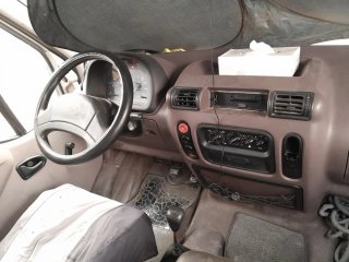 Opel Movano 2011