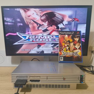 Rumble Roses - Ed Italiana Multi Ps2 Playstation 2