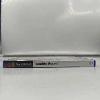 Rumble Roses - Ed Italiana Multi Ps2 Playstation 2