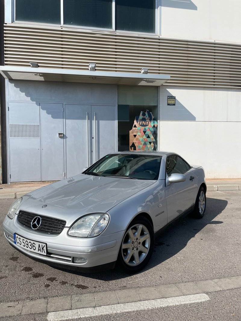 Mercedes-Benz SLK 230 Kompressor - foto 1