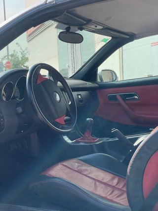 Mercedes-Benz SLK 230 Kompressor