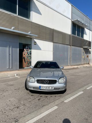Mercedes-Benz SLK 230 Kompressor