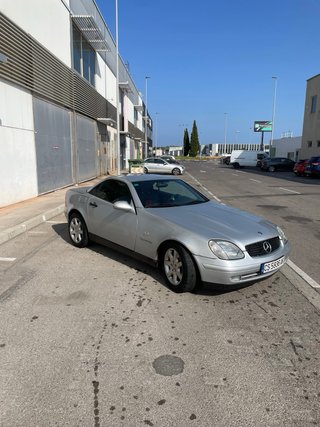 Mercedes-Benz SLK 230 Kompressor