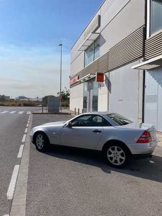 Mercedes-Benz SLK 230 Kompressor