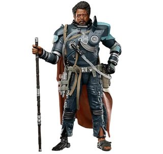 SAW GERRERA-Black Series-STAR WARS