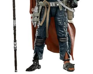SAW GERRERA-Black Series-STAR WARS