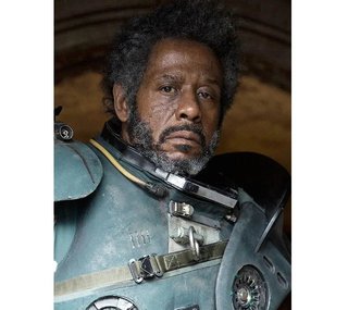 SAW GERRERA-Black Series-STAR WARS