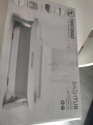 Bañera Plegable para Bebé marca twistshake