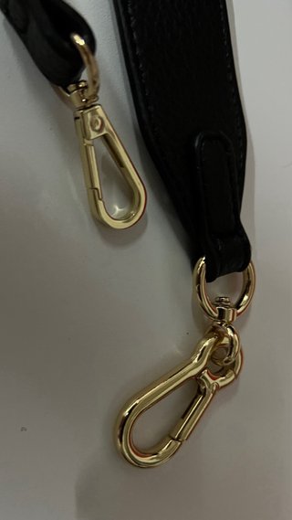 Bolso Parfois negro 28x17x10