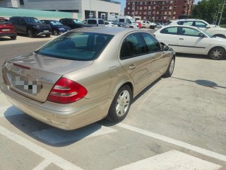 Mercedes-Benz Classe E (214) 2003