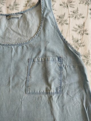 Blusa tirantes NANGO JEANS Talla S