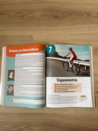 Matemáticas 1 Bachillerato Nueva etapa Bruño Ed...