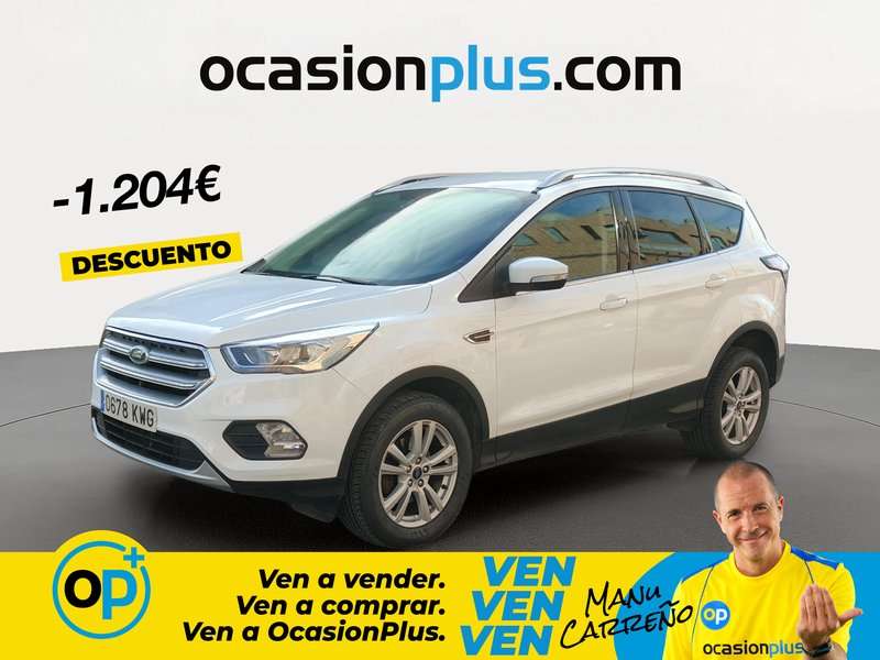 Ford Kuga 1.5 EcoBoost Trend+ 4x2 88 kW (120 CV) - foto 1