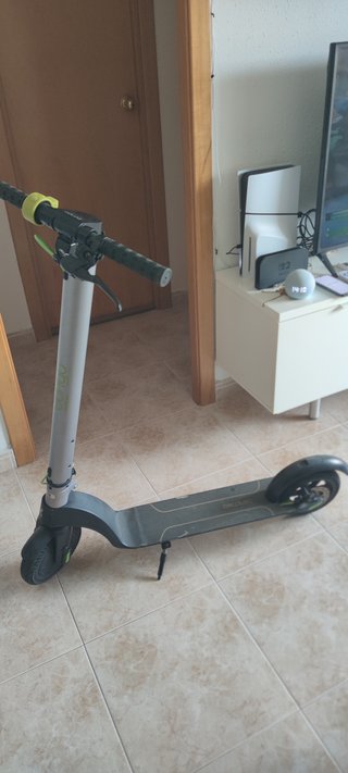 Patinete Eléctrico Cecotec Bongo