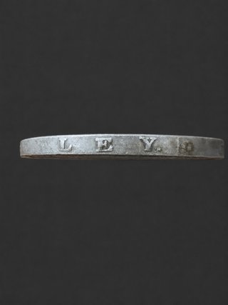 Moneda 20 Reales Isabel II 1864