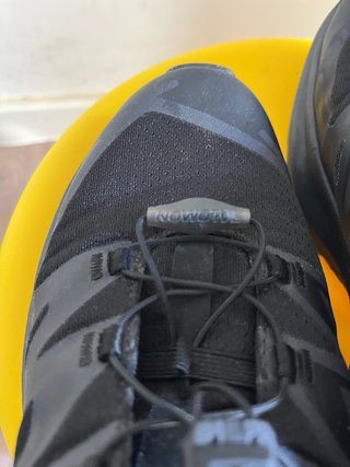 Zapatillas Salomon Negras