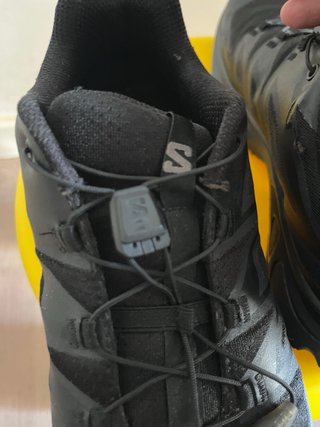 Zapatillas Salomon Negras
