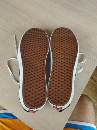 Vans Negras