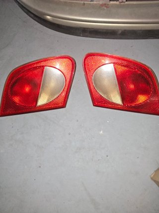Pilotos Traseros Mercedes W210