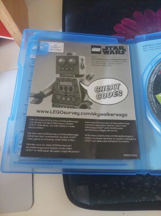 LEGO Star Wars: La Saga Skywalker PS4