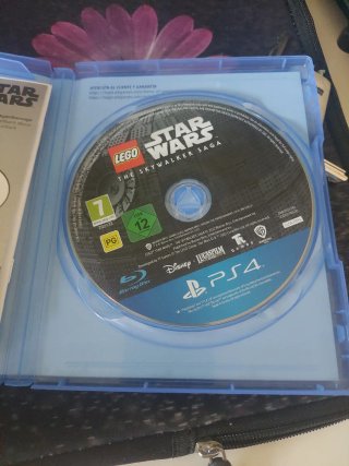LEGO Star Wars: La Saga Skywalker PS4